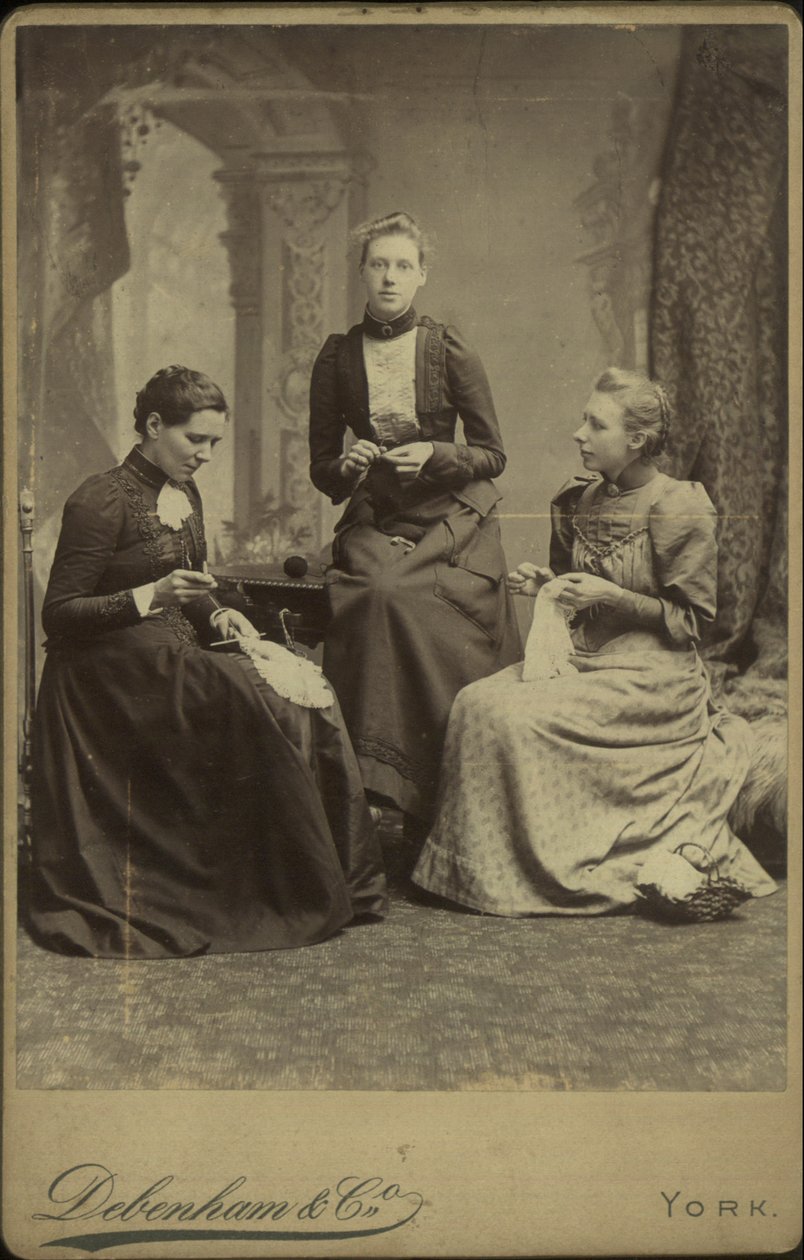 Kabinettkarte von English Photographer