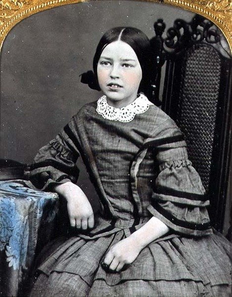 Mary Sophia von English Photographer
