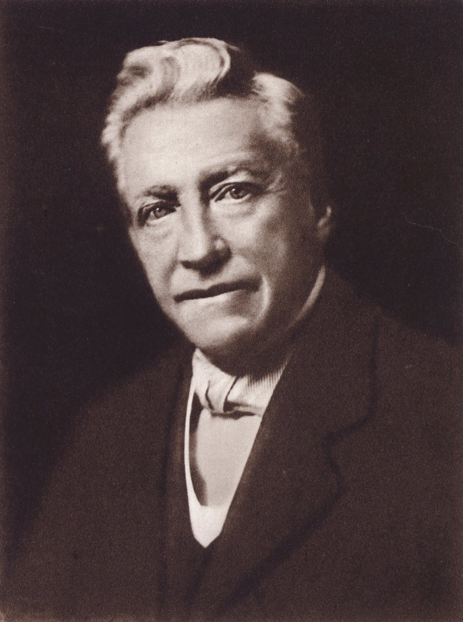 William Hesketh Lever, Erster Viscount Leverhulme von English Photographer