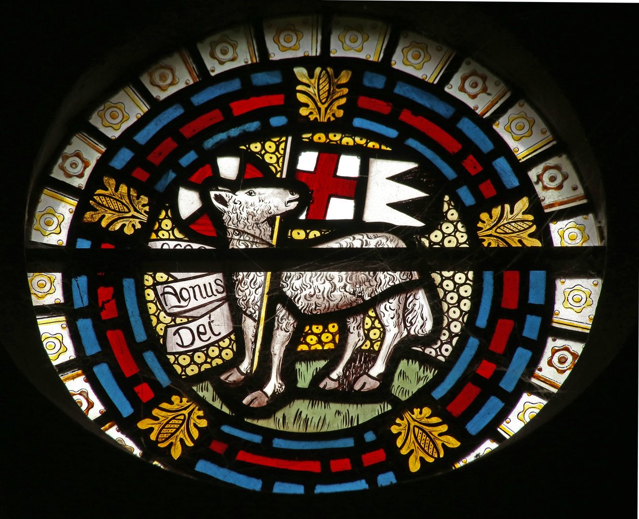 Agnus Dei von English School