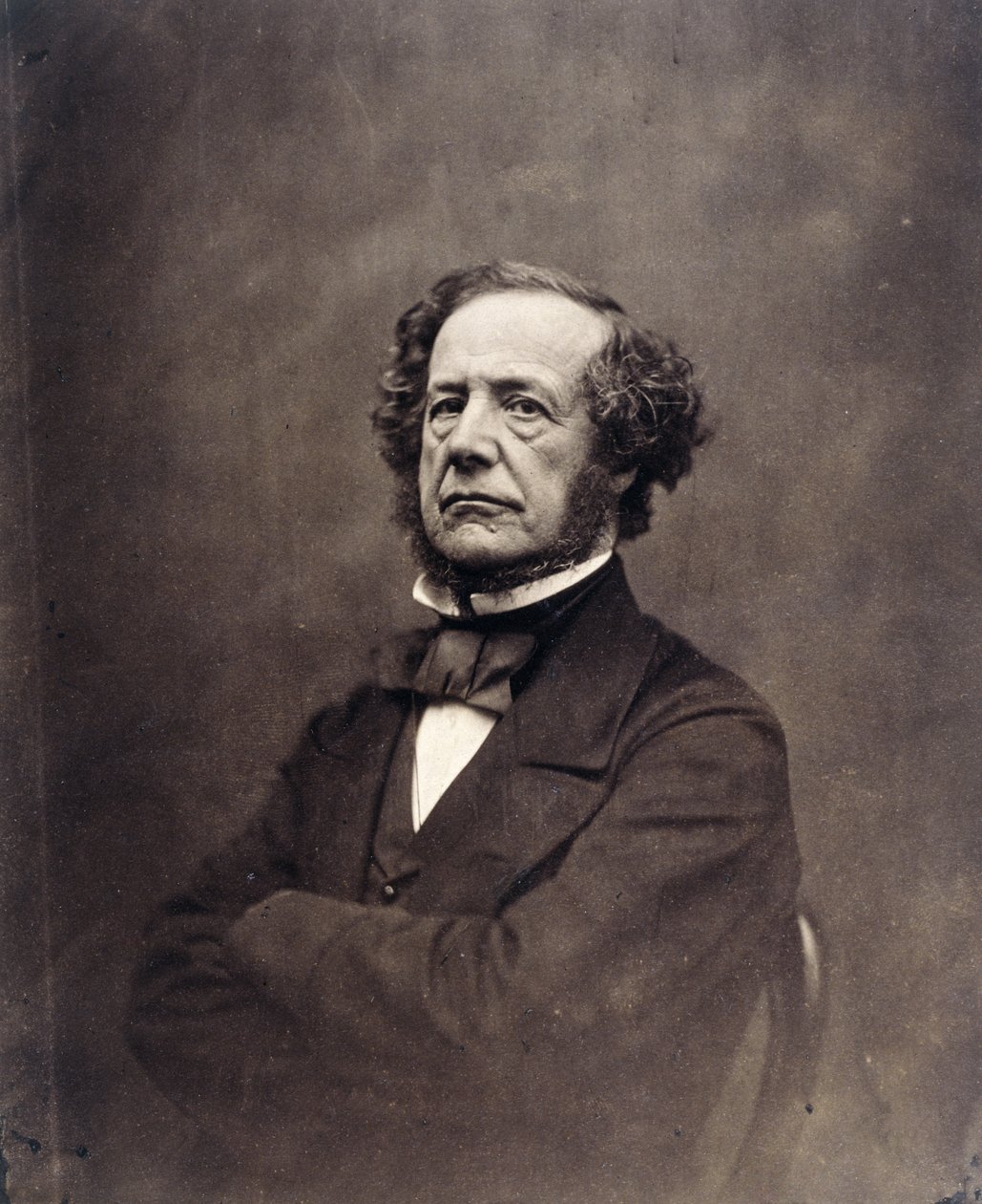Apsley Pellatt (1791-1863), 1857 von English School