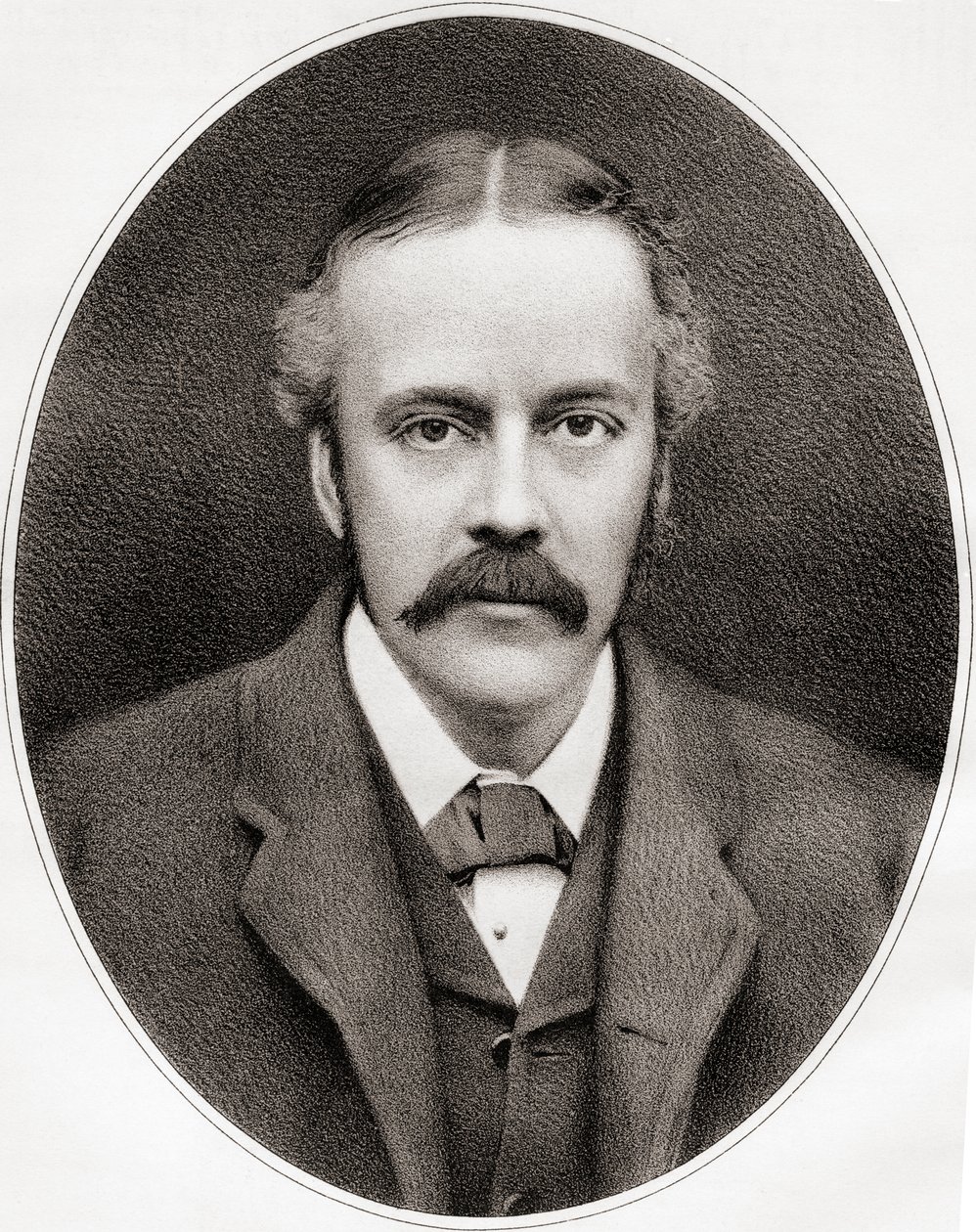 Arthur James Balfour von English School