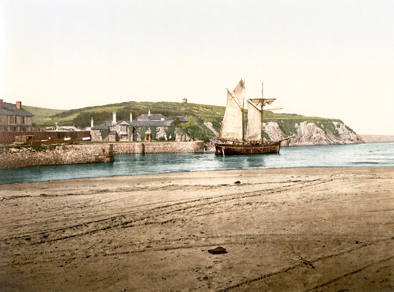 Compass Point, Bude von English School