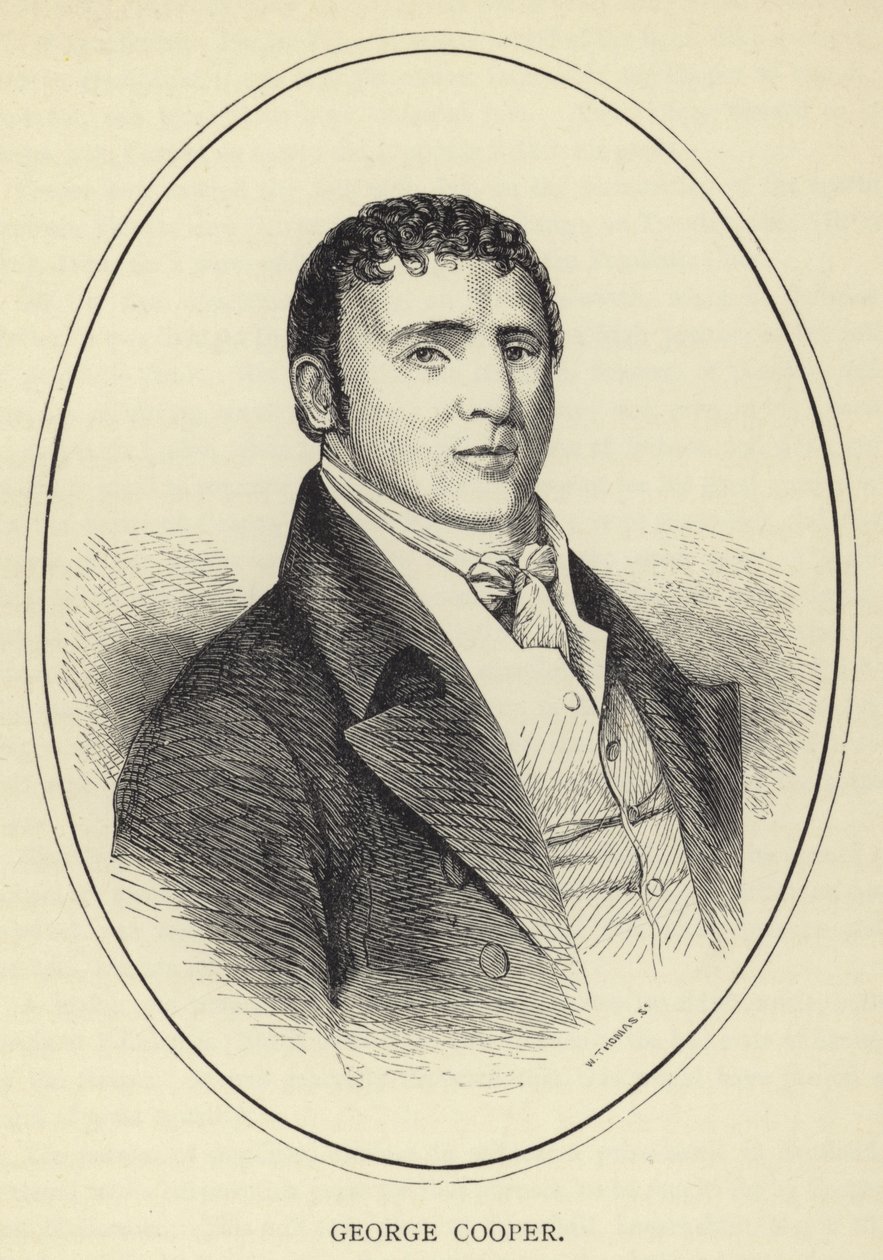 George Cooper von English School