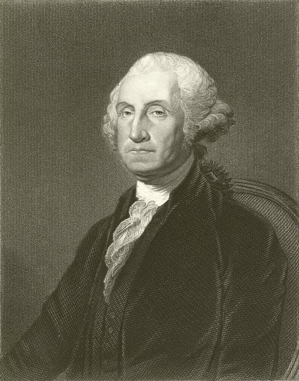 George Washington von English School