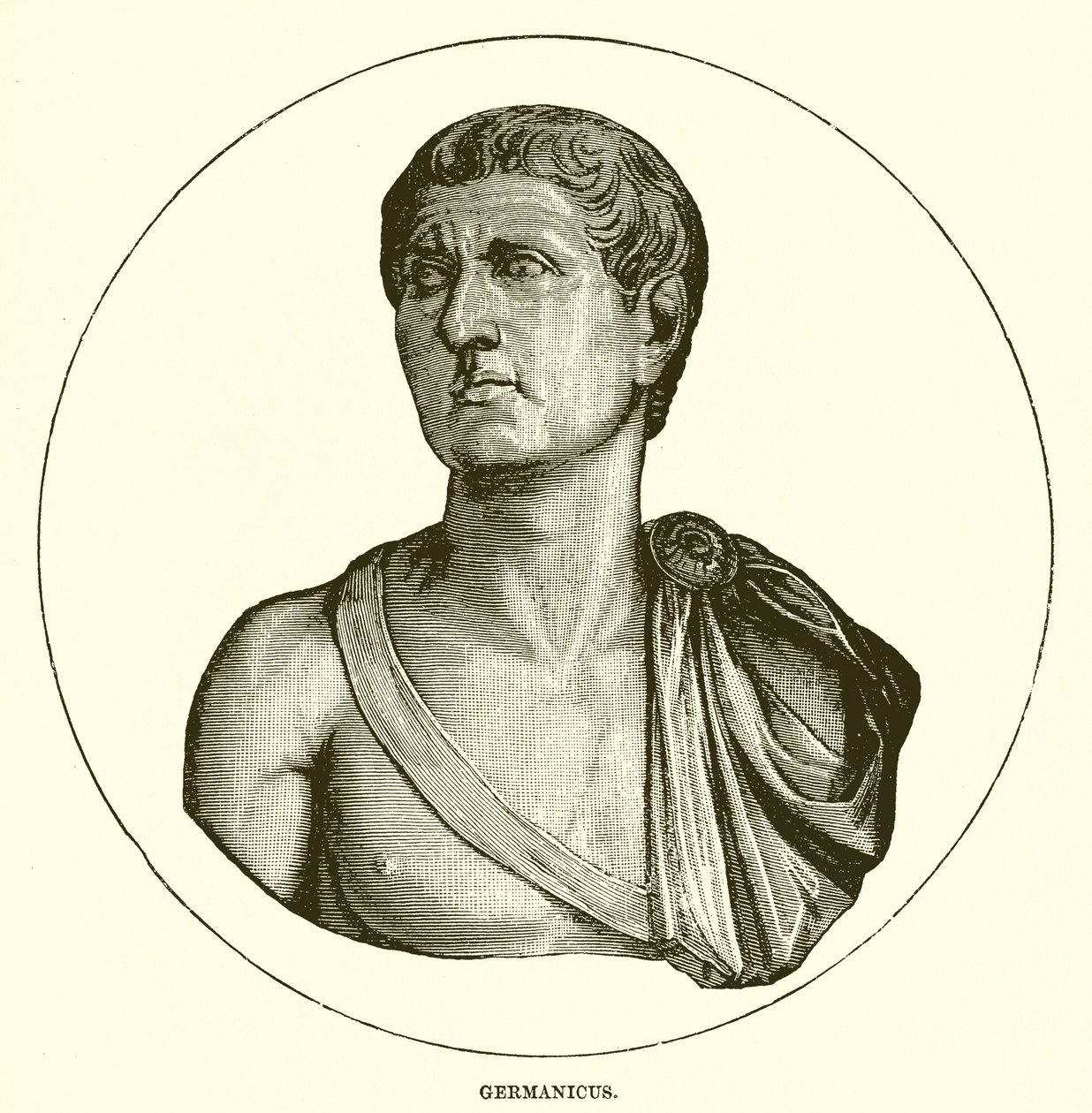 Germanicus von English School