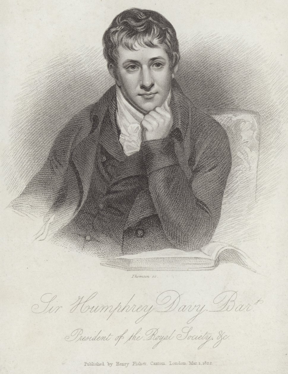 Humphry Davy von English School