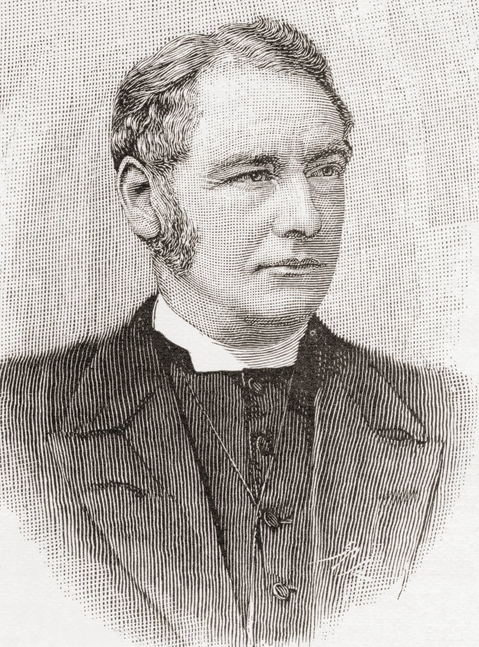 Ian Maclaren, Pseudonym von Rev. John Watson von English School