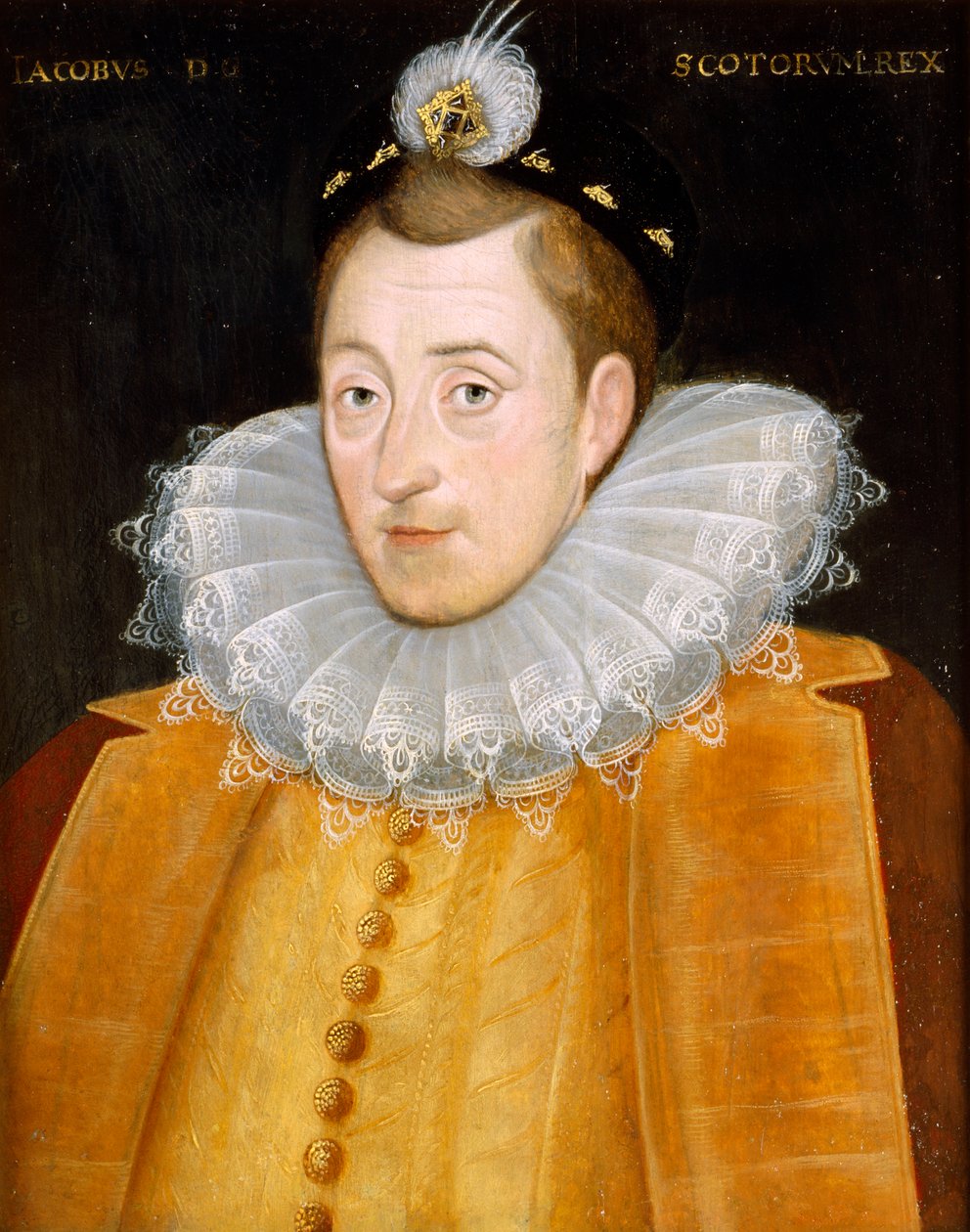 Jakob I. von English School