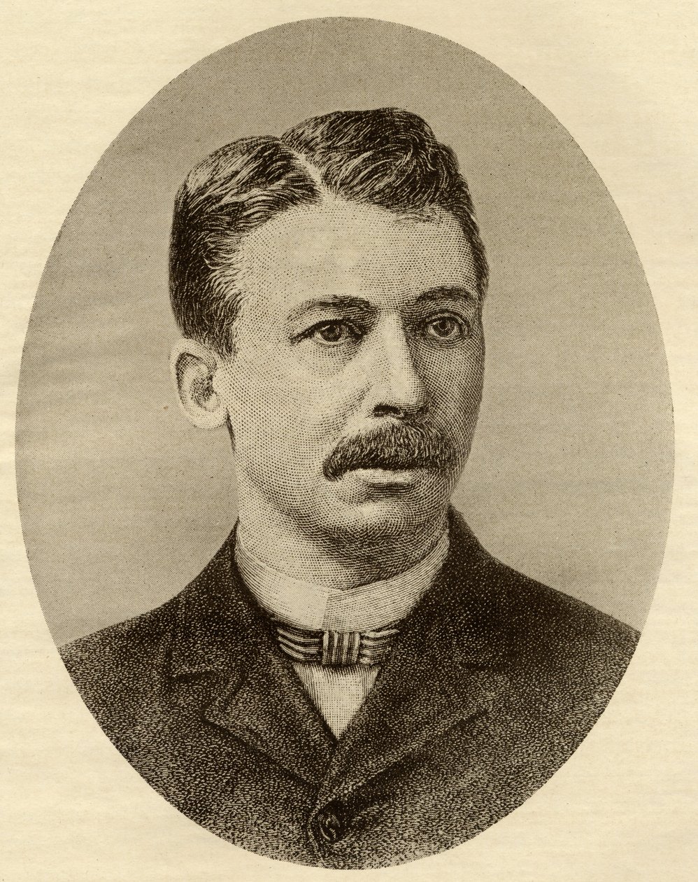 Joel Chandler Harris (1848-1908) von English School