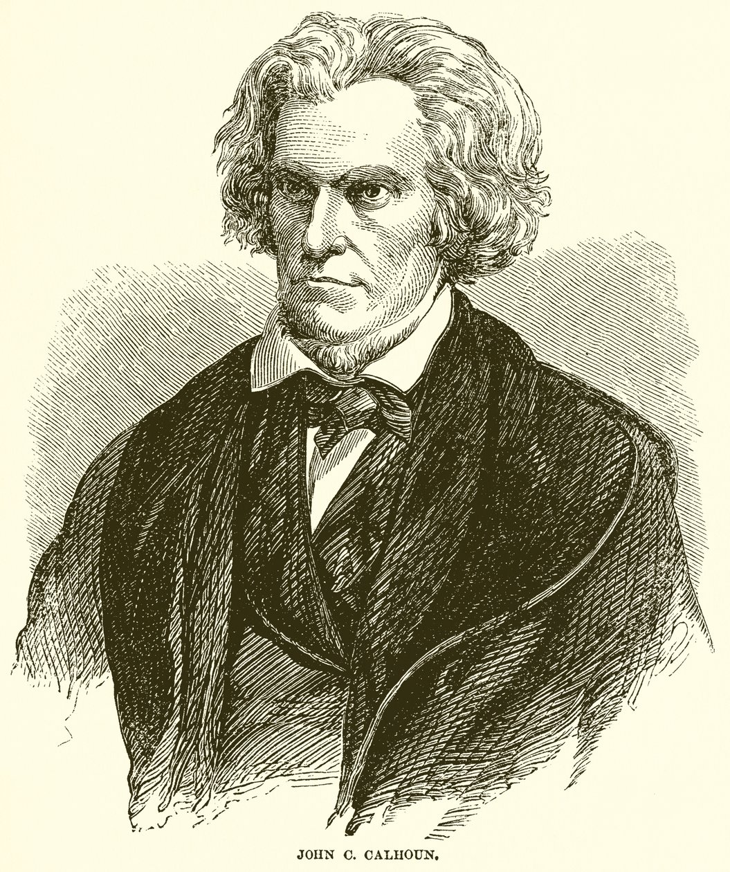 John C. Calhoun von English School