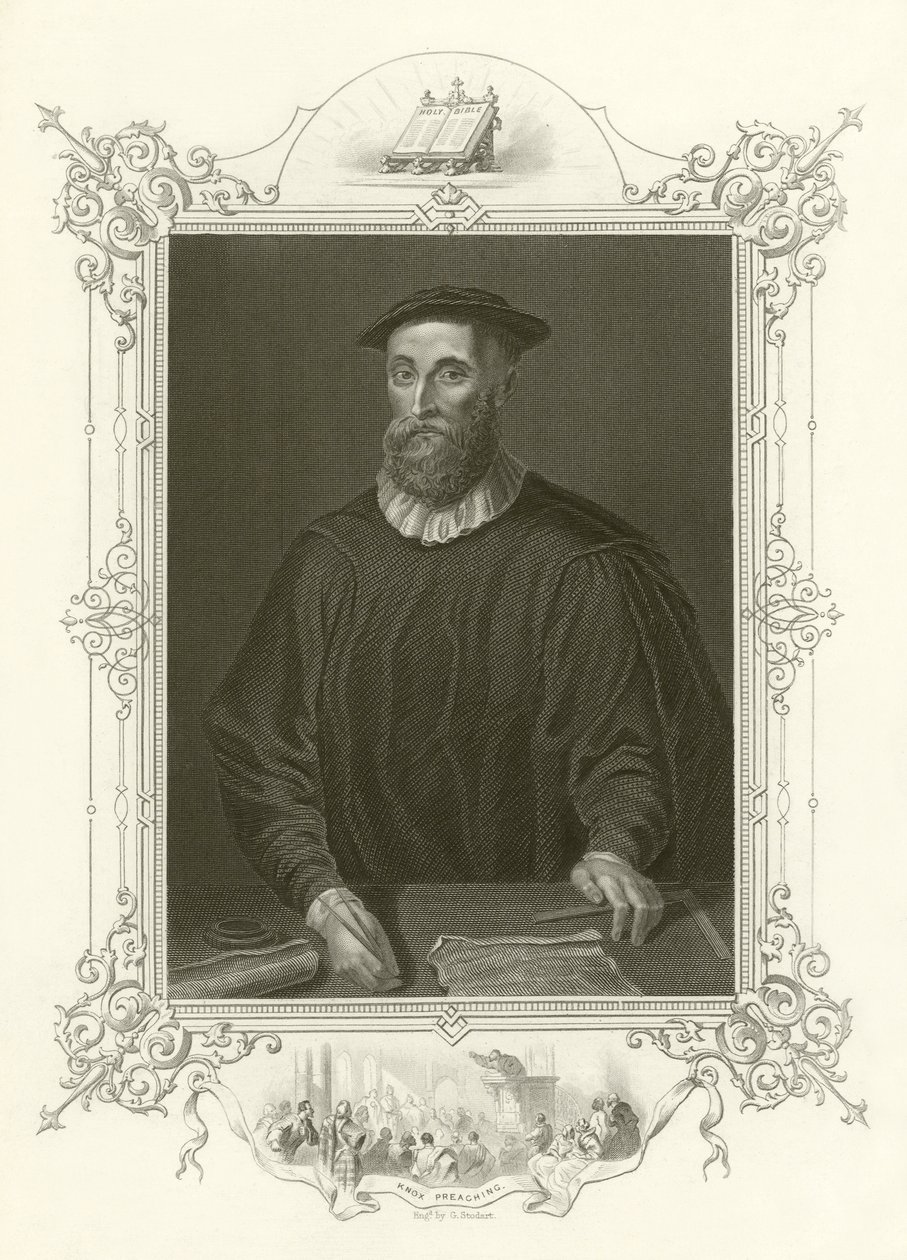 John Knox von English School