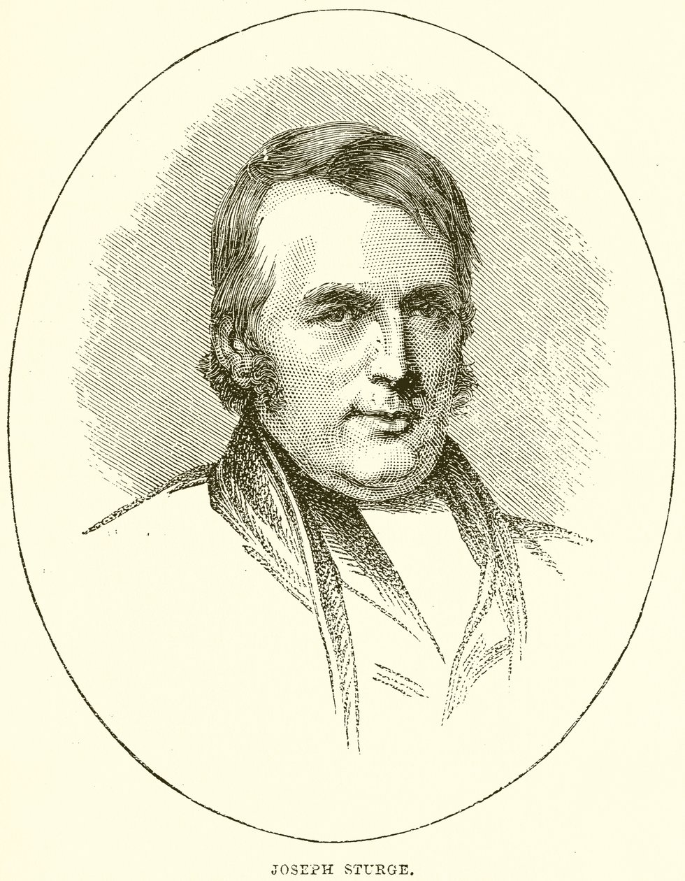 Joseph Sturge von English School