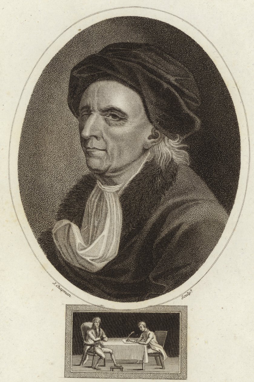 Leonhard Euler von English School