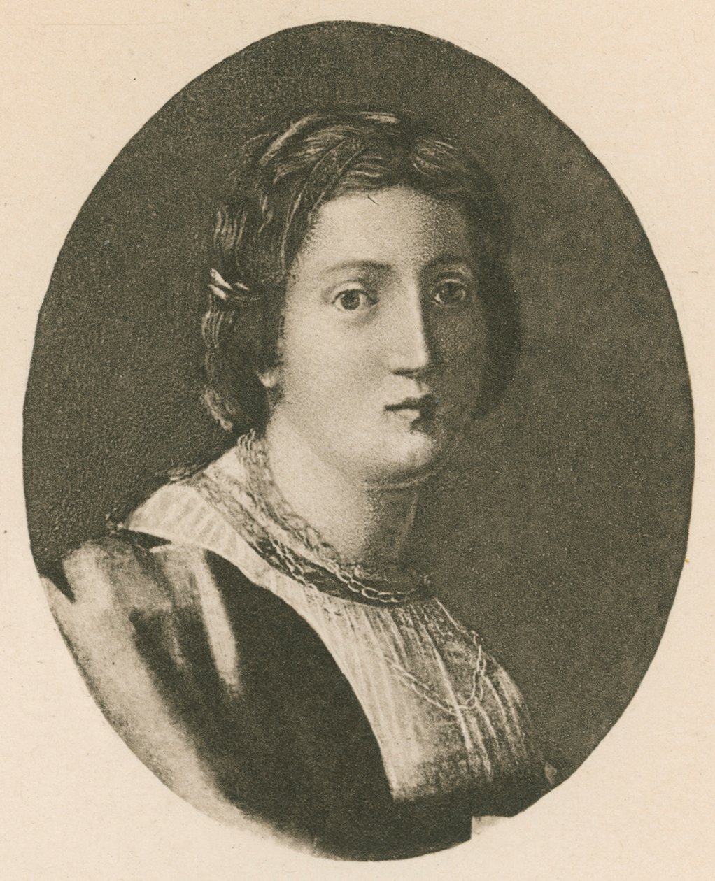 Lucrezia Del Sarto von English School