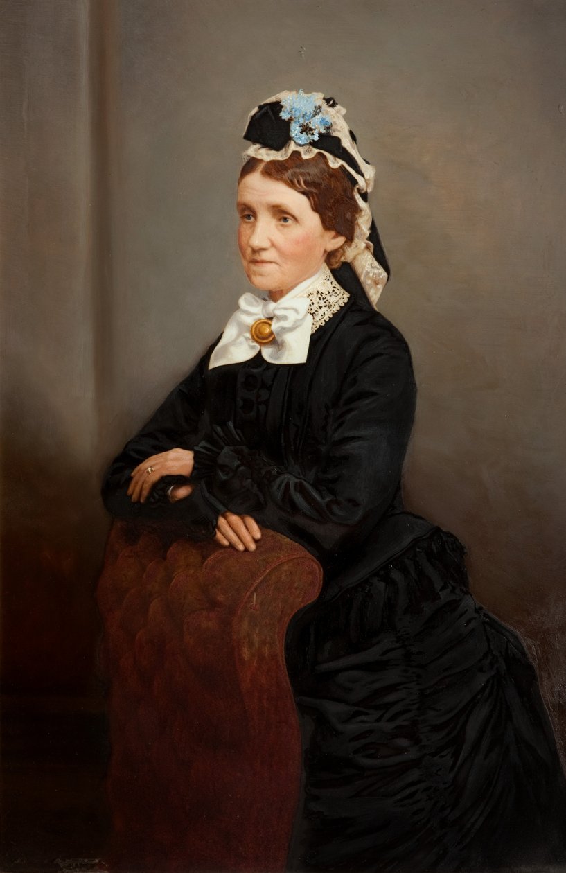 Mrs. J. Haworth von English School