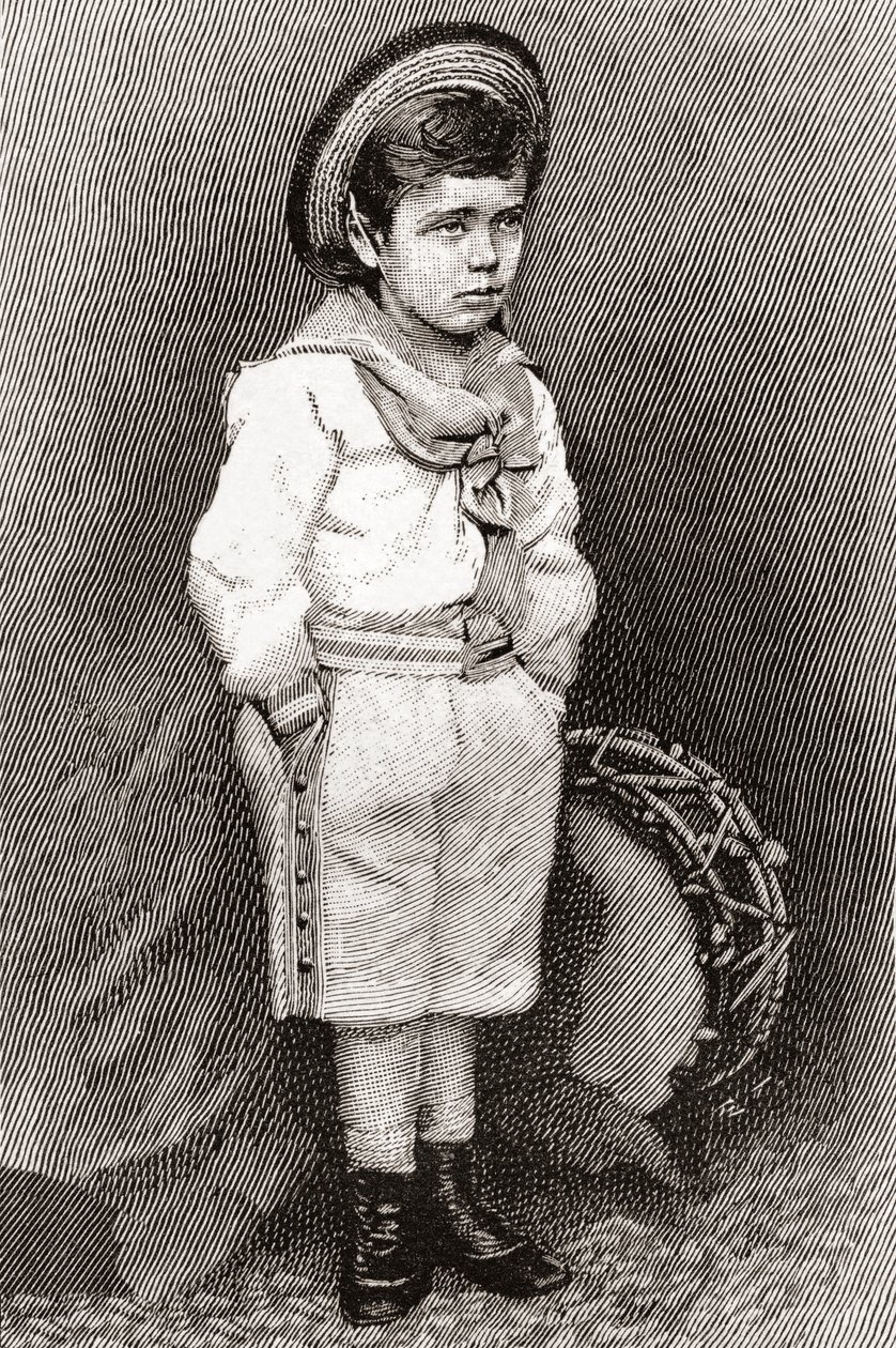 Nikolaus II. von English School