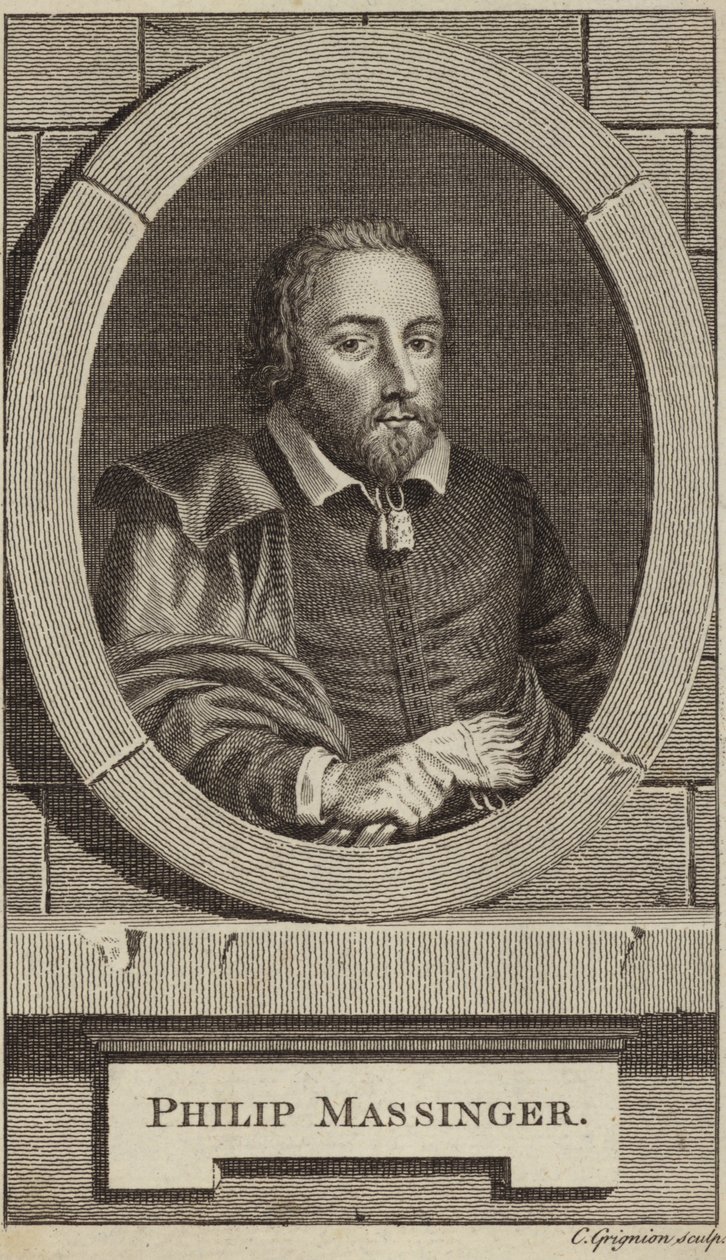 Philip Massinger von English School