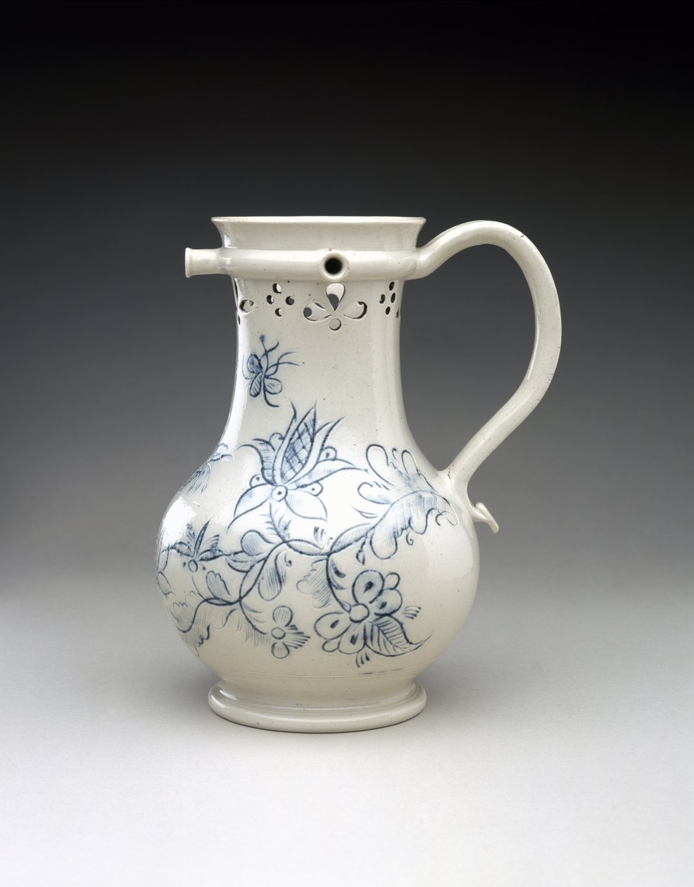 Rätselkrug, um 1740-1780 von English School