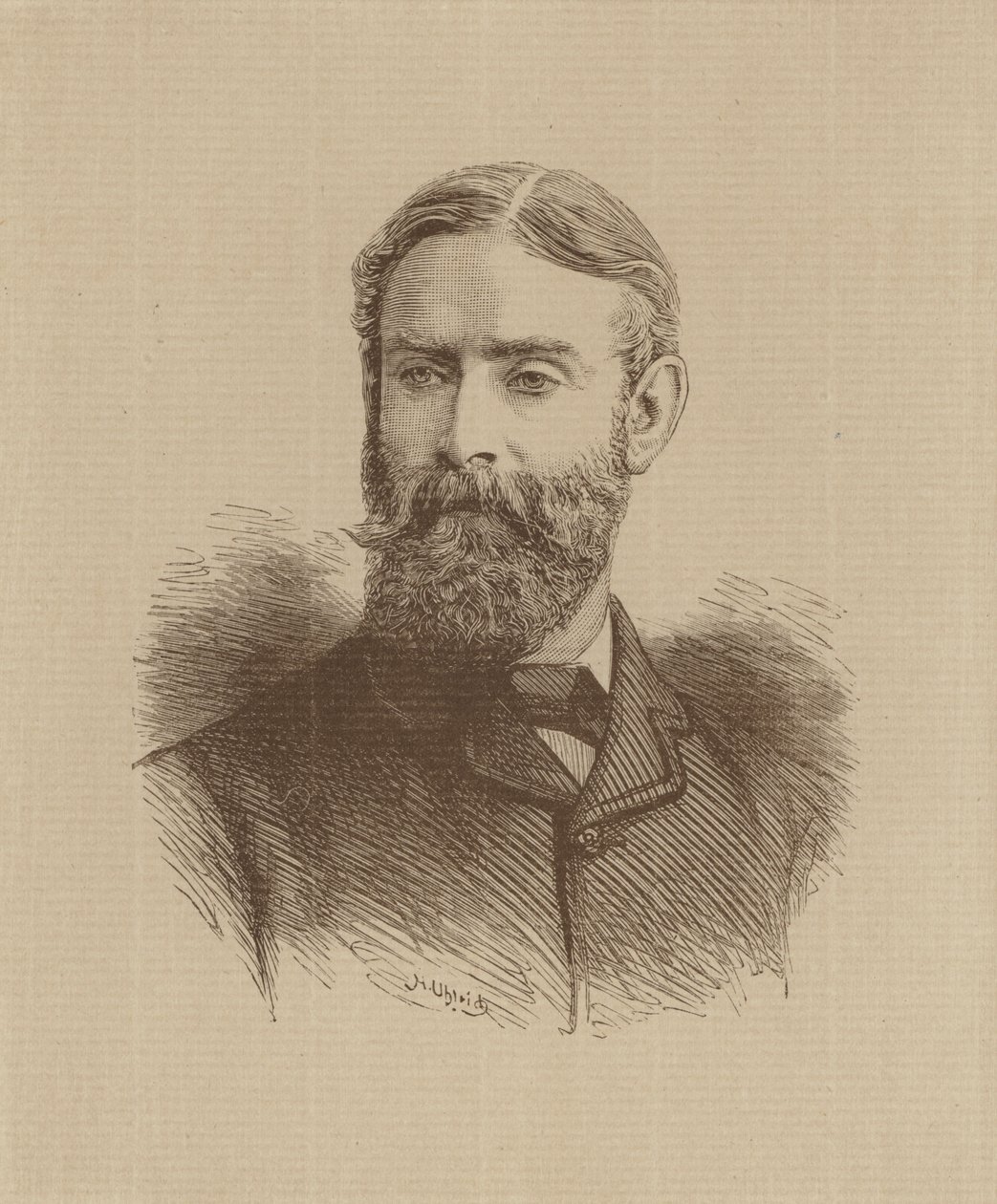 Randolph Caldecott, englischer Künstler und Illustrator von English School