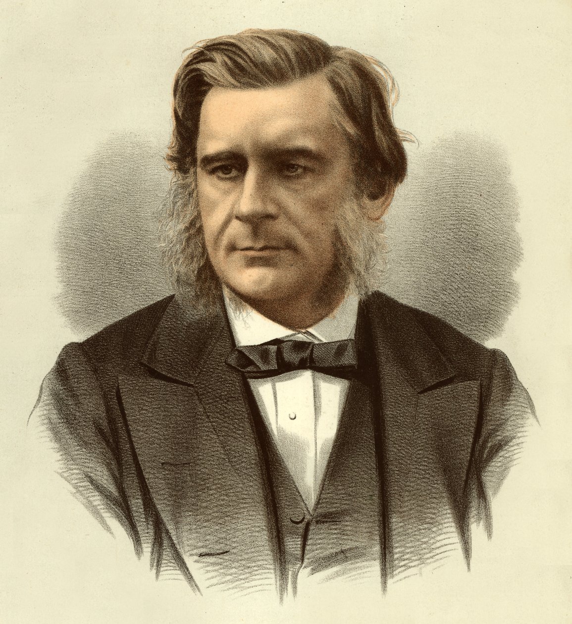 Thomas Henry Huxley von English School