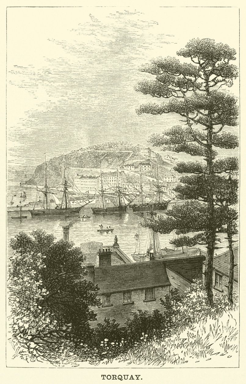 Torquay von English School