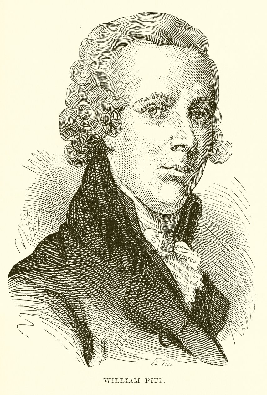 William Pitt von English School