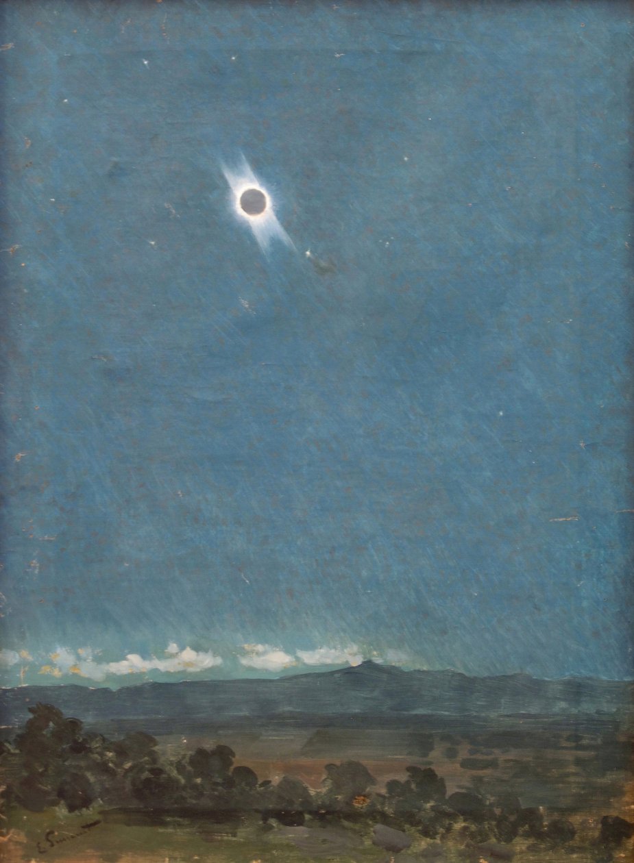 Eklipse von Enrique Simonet