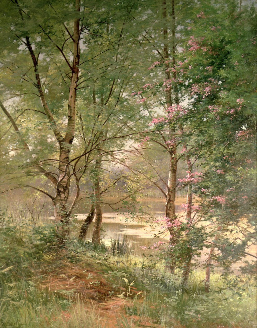 In einem Märchenwald von Ernest Parton
