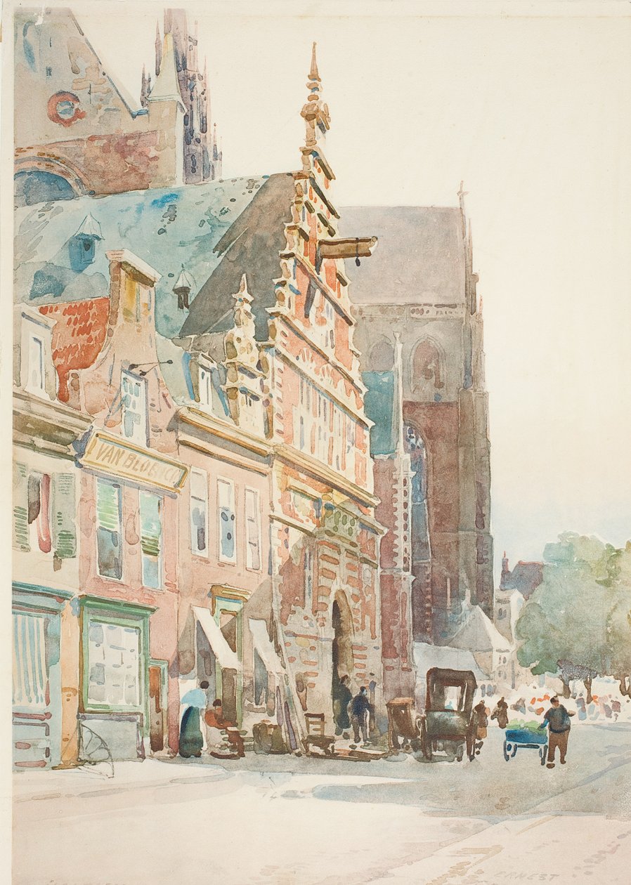 Harlem von Ernest George