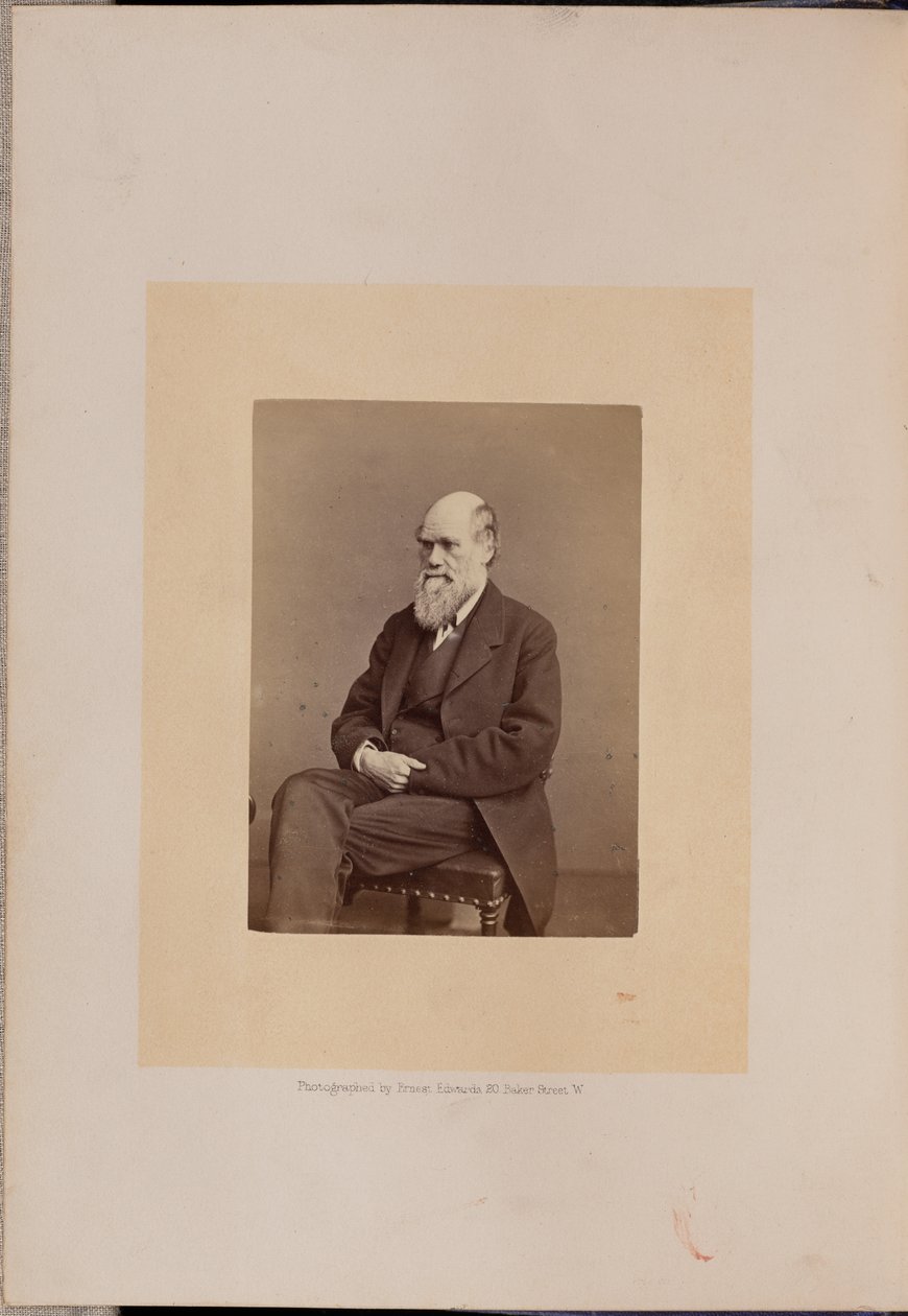Charles Robert Darwin von Ernest H. Edwards