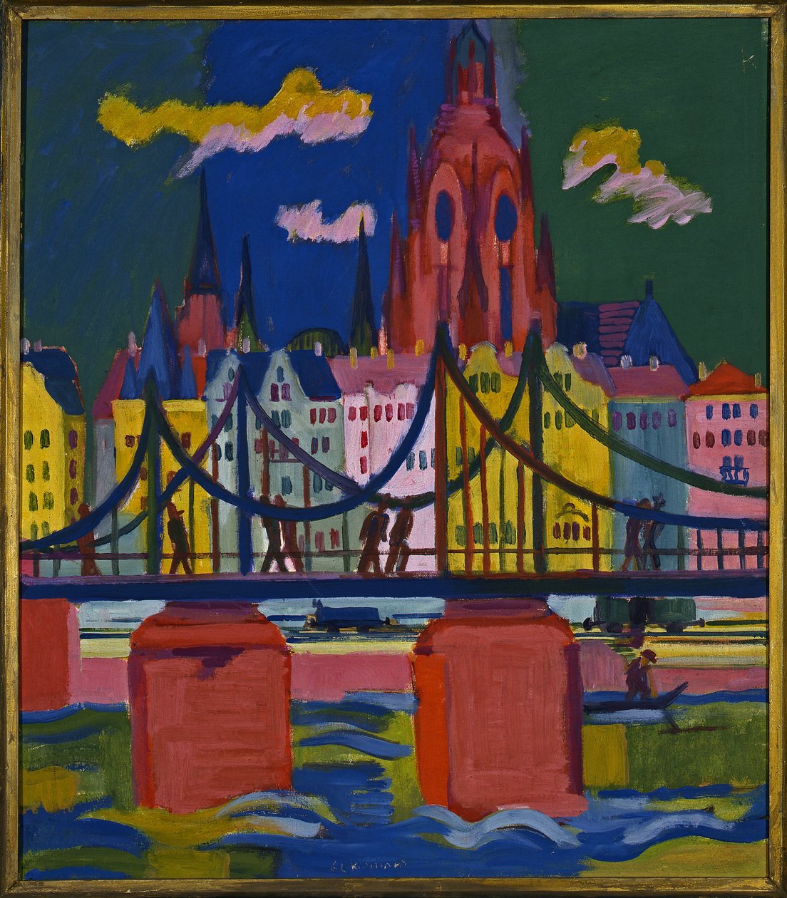 1926 von Ernst Ludwig Kirchner
