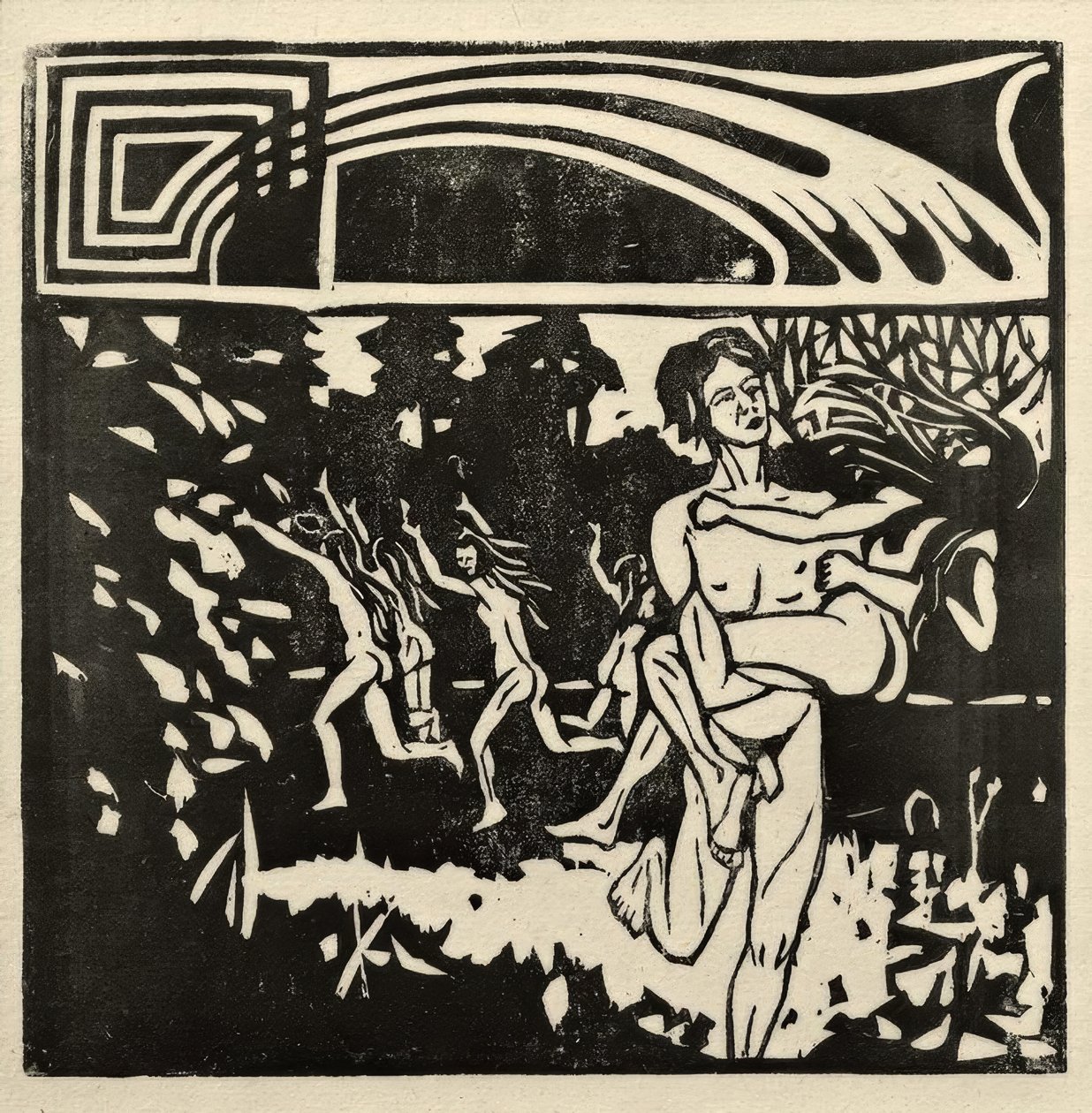 Entführung von Ernst Ludwig Kirchner