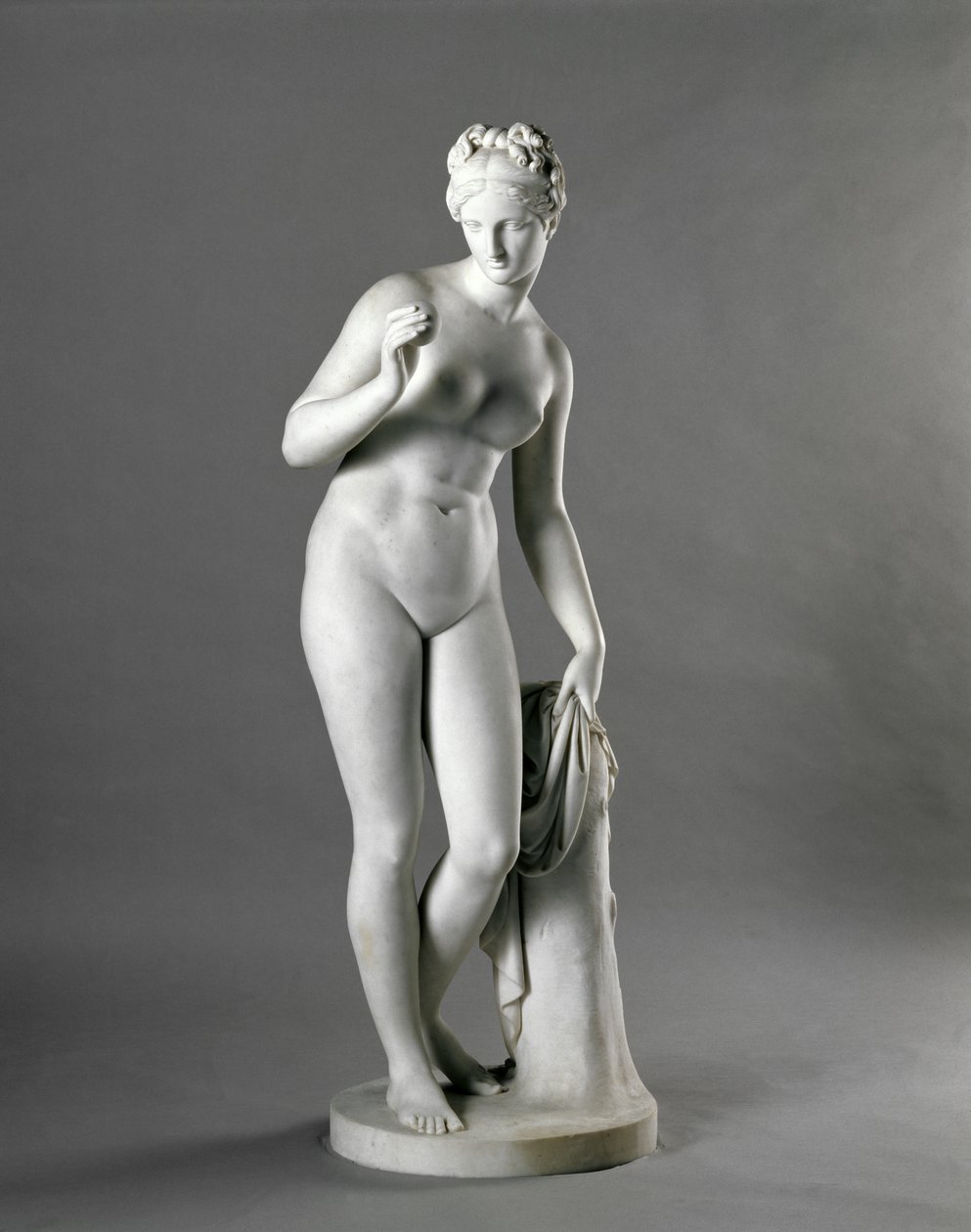 Venus, nach Bertel Thorvaldsen (1816-20) von Ernst Matthäi