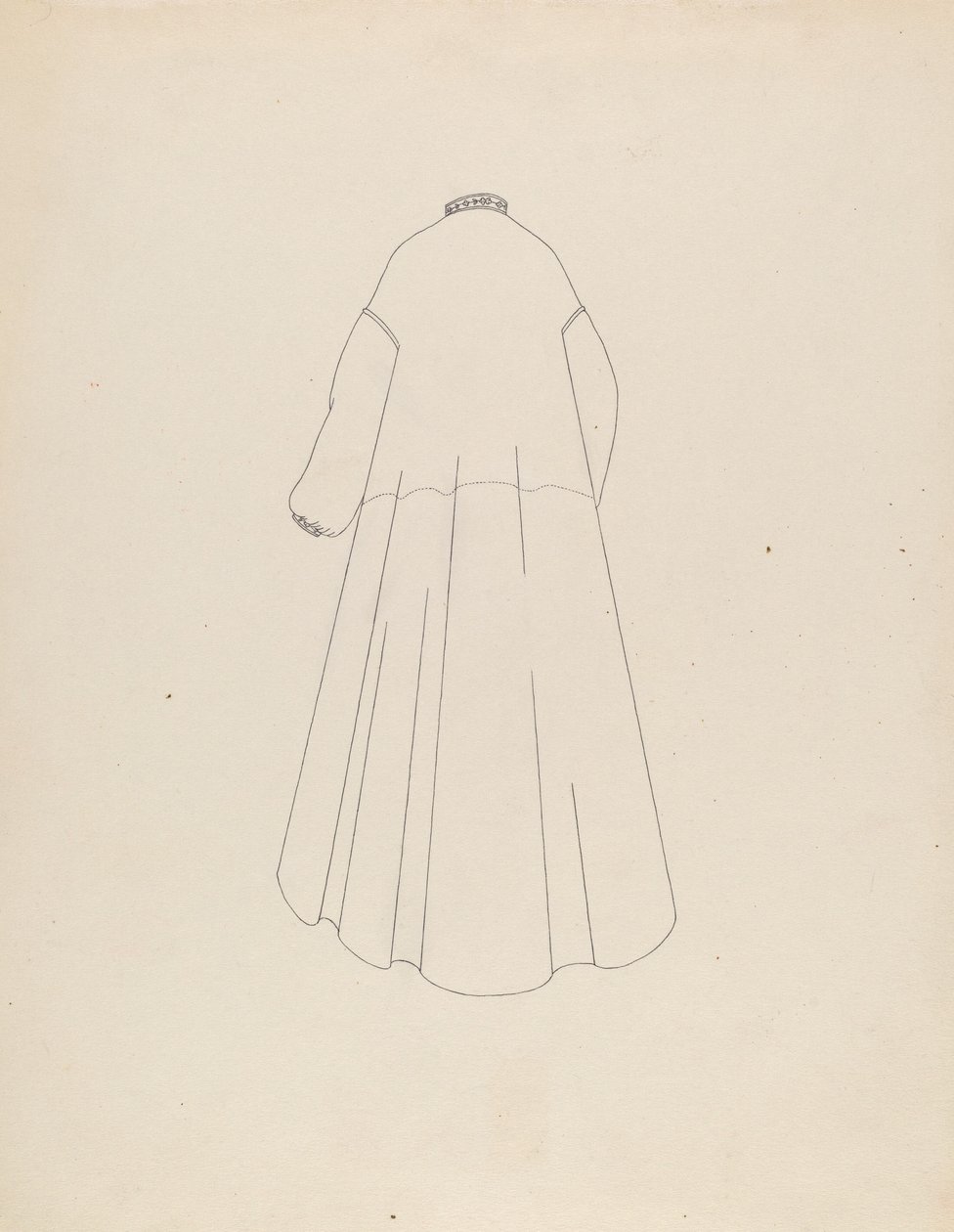 Morgenmantel von Esther Hansen