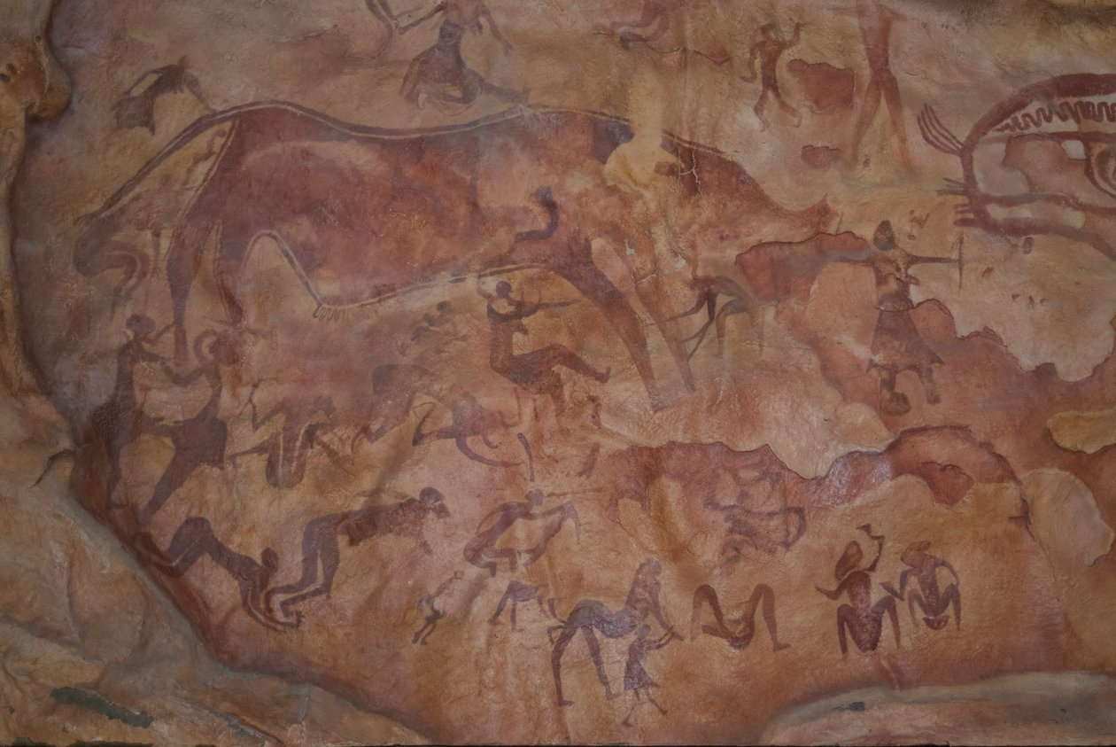 Libyen, Tripolis, Jamahiriya Museum, 2007 von Ethel Davies