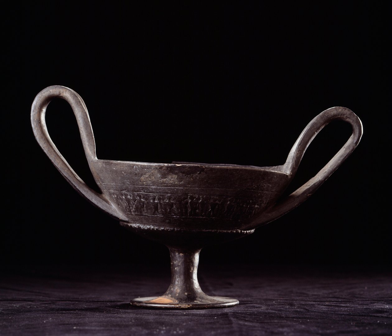 Etruskische Zivilisation: Kantharos von Etruscan