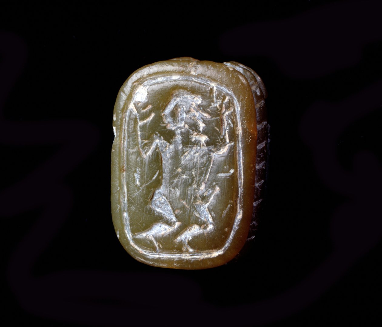 Unbekanntes Bild von Etruscan