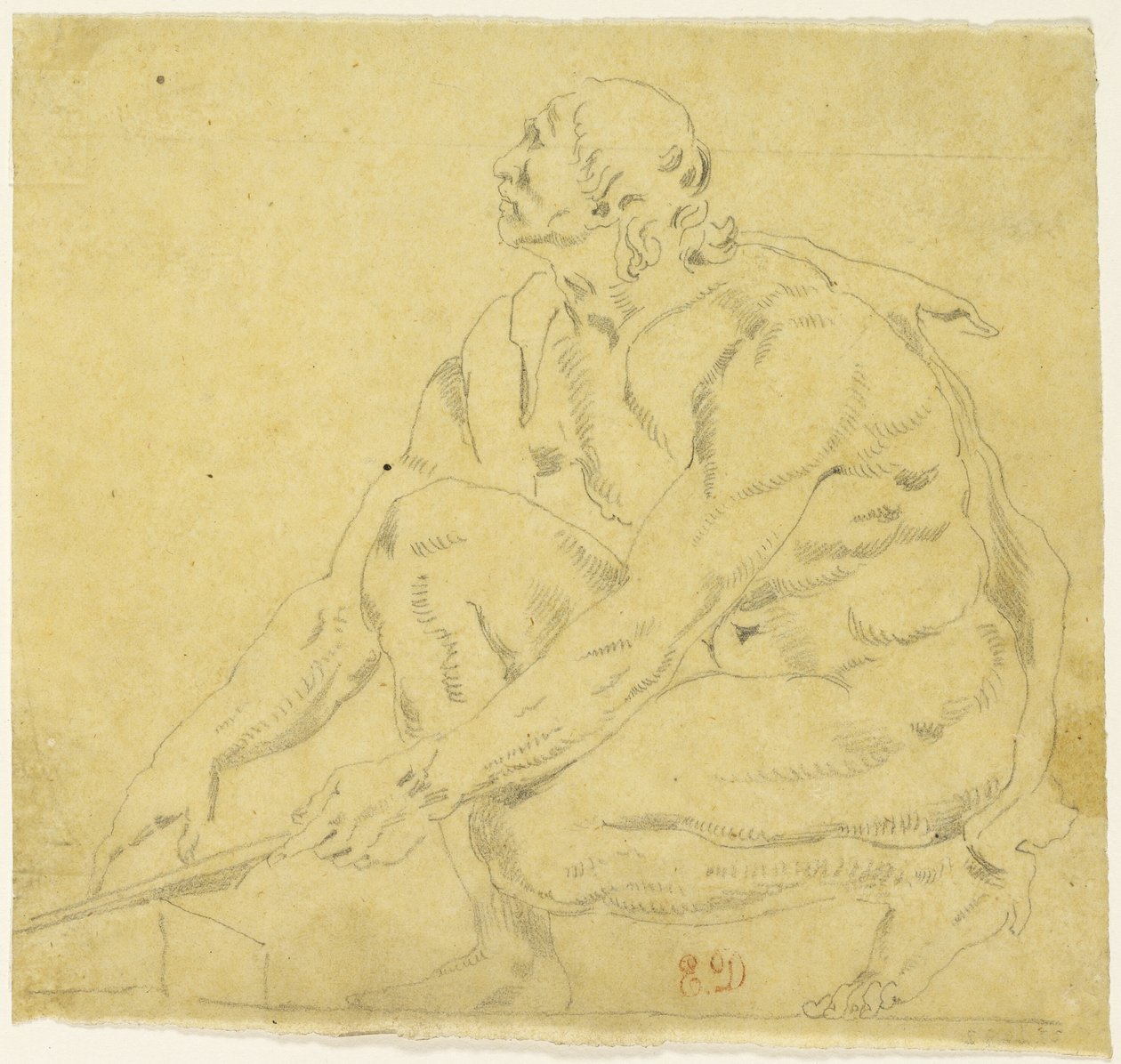 Kopie von Eugène Delacroix
