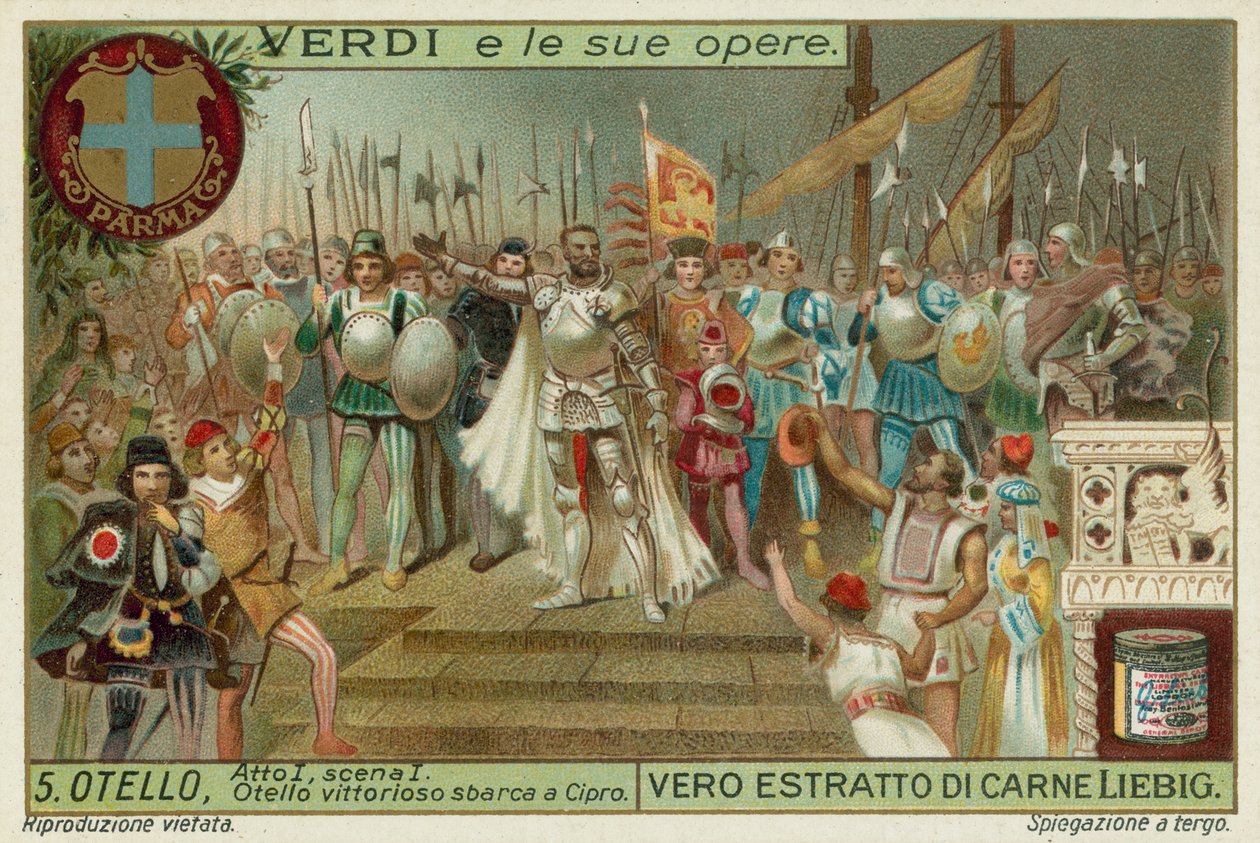 Verdis Otello von European School