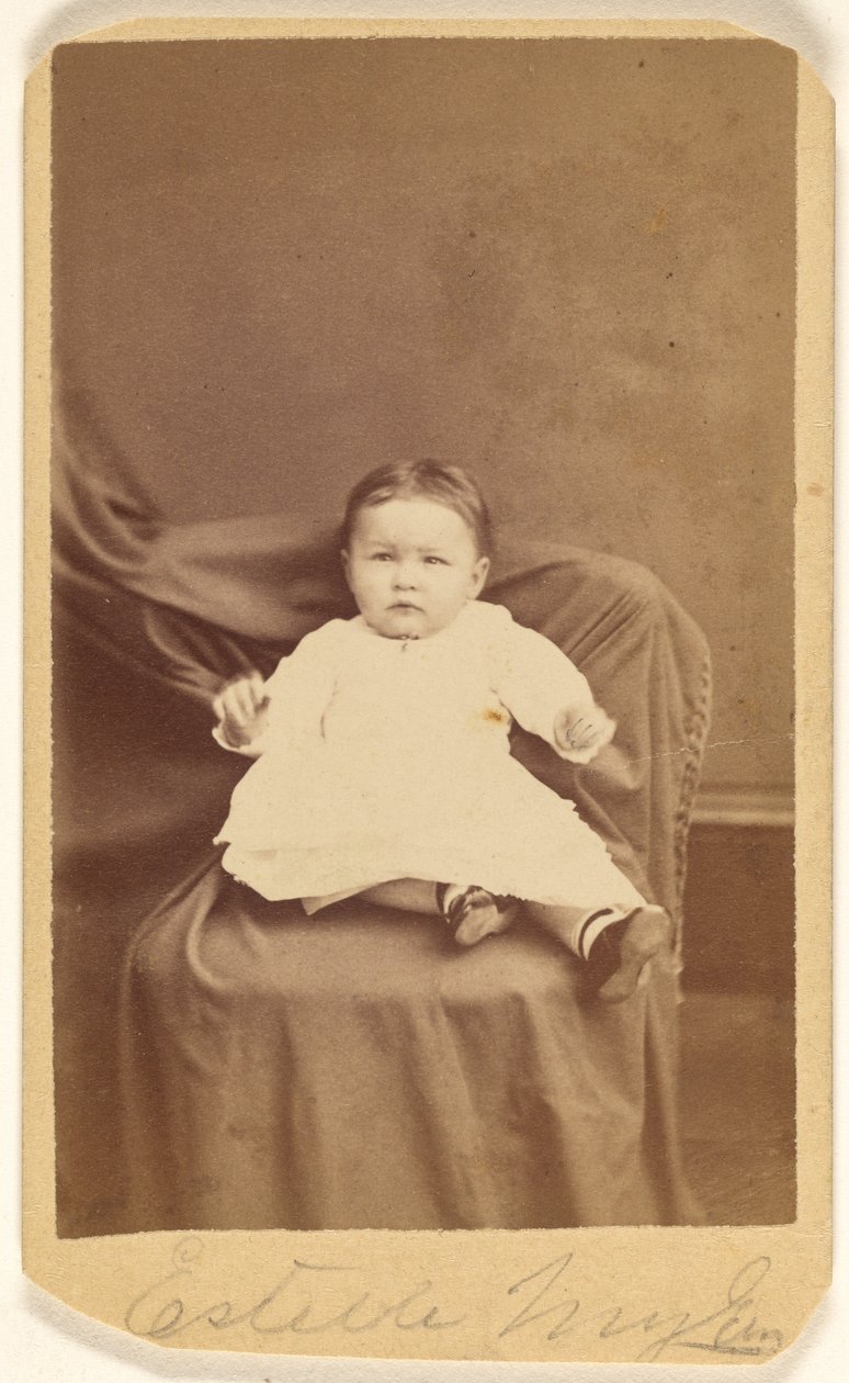 Estelle Mylan von Evans