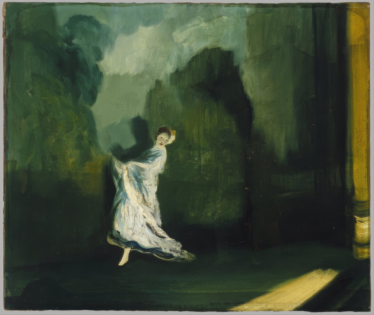 Place de l’Union de Keith von Everett Shinn