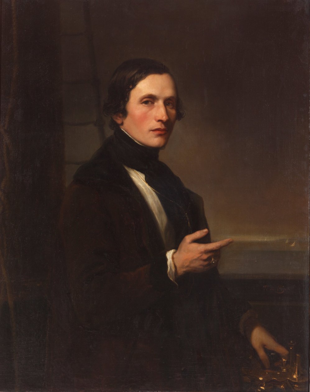 Der Seemann Sánchez von Federico de Madrazo y Kuntz