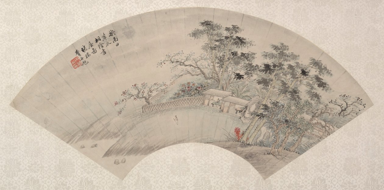 Landschaften von Fei Danxu