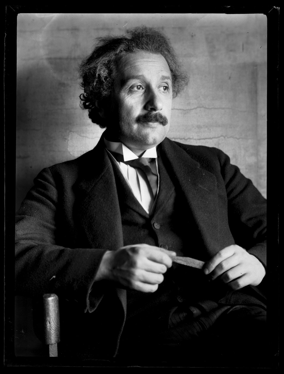 Albert Einstein (1879-1955) von Ferdinand Schmutzer