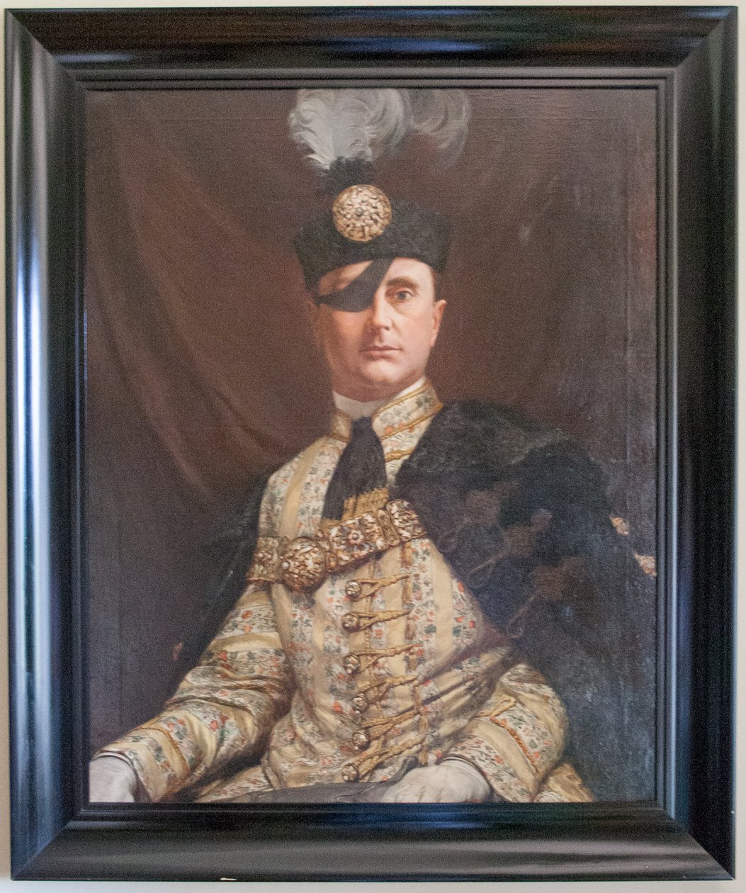 Graf Adam Vay von Ferenc Lohr