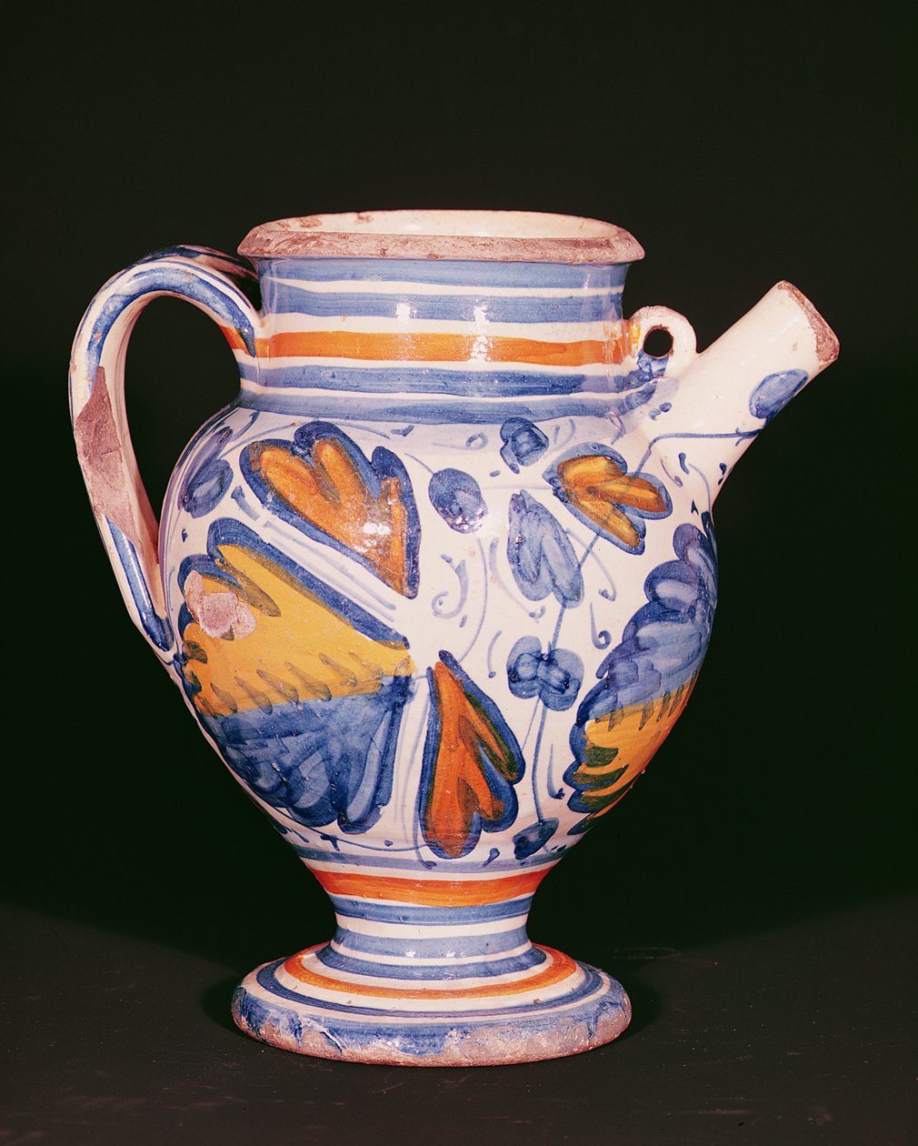 Arzneitopf, Antwerpen, um 1570 von Flemish School