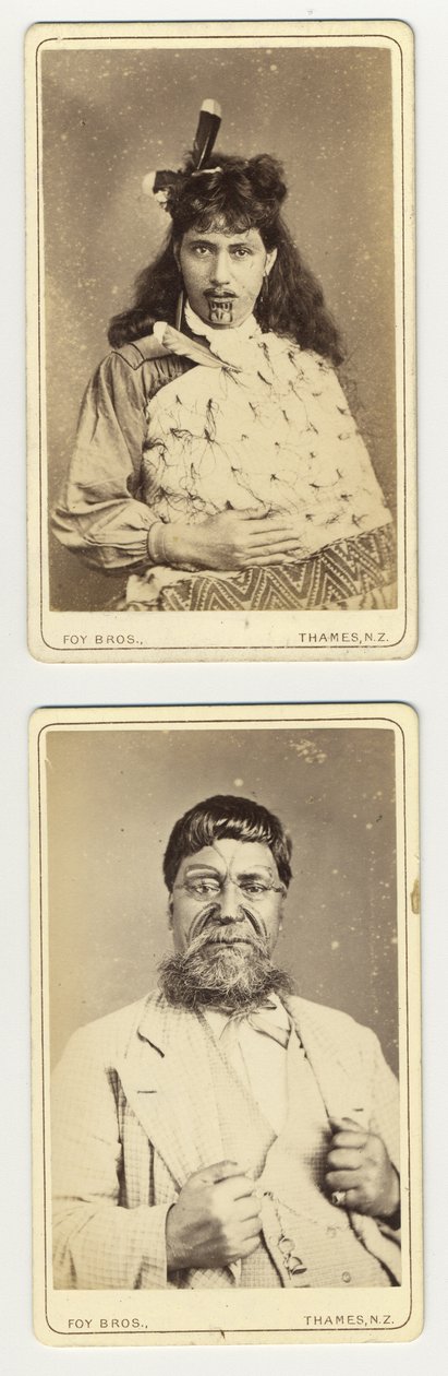 Porträts von Foy Brothers Studio