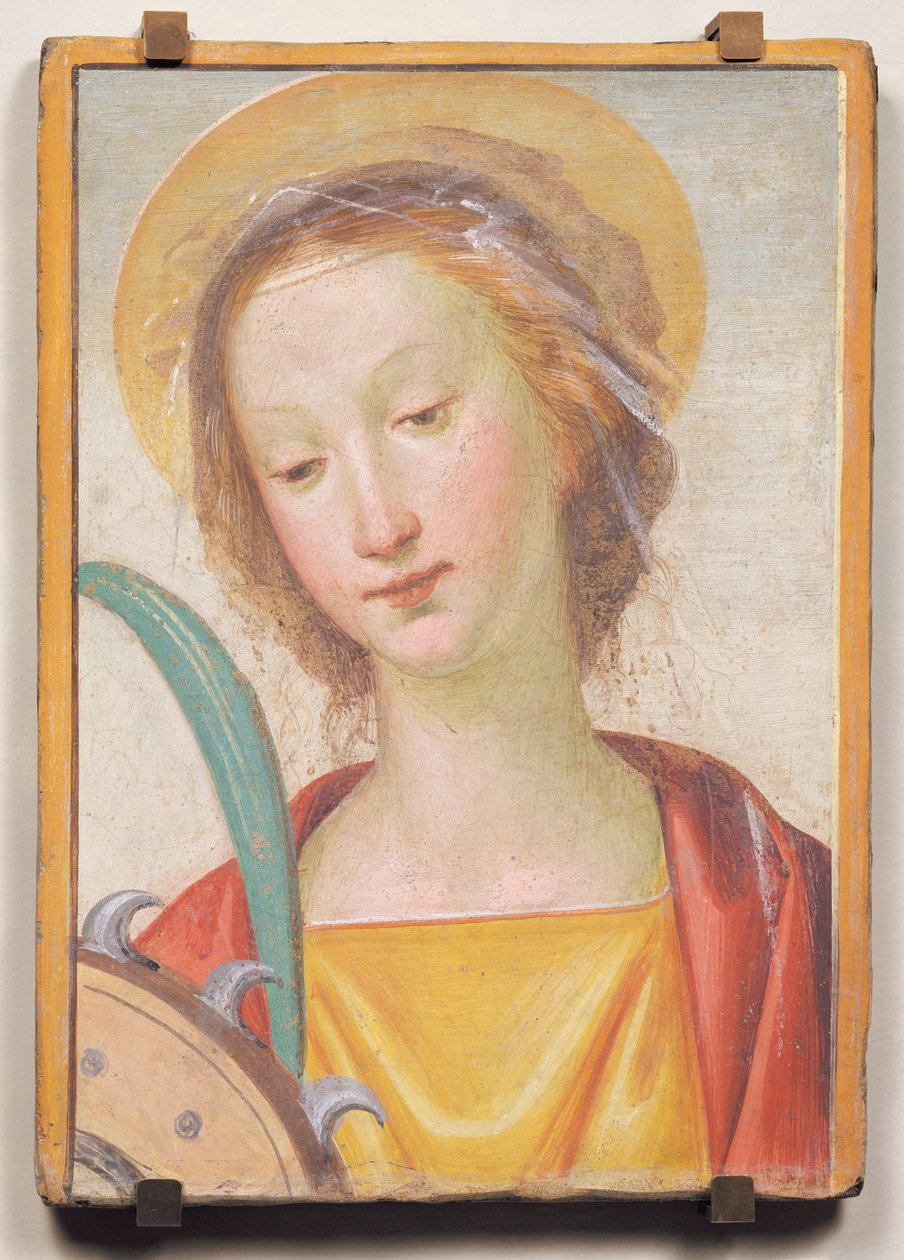 St. Katharina von Fra Bartolommeo