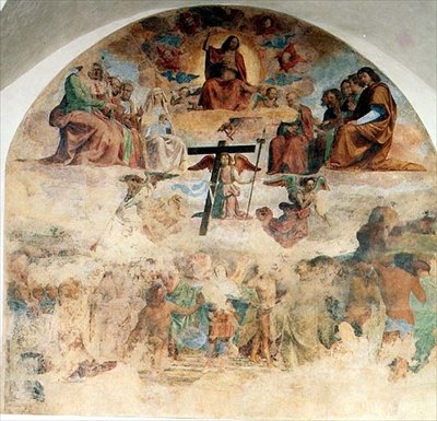 Das Jüngste Gericht von Fra Bartolomeo